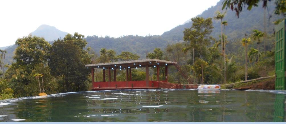 White Water Woods Resort Vythiri Exterior photo